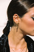ECLECTIC EAR PIECE ZILVER